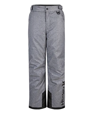 Hurley Big Boys Snow Pants