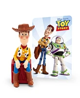 Tonies Disney Pixar Cars, Mater, Toy Story Woody, and Buzz Lightyear Audio Play Figurines