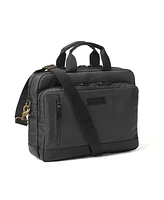 Johnston & Murphy Hudson Waterproof Briefcase