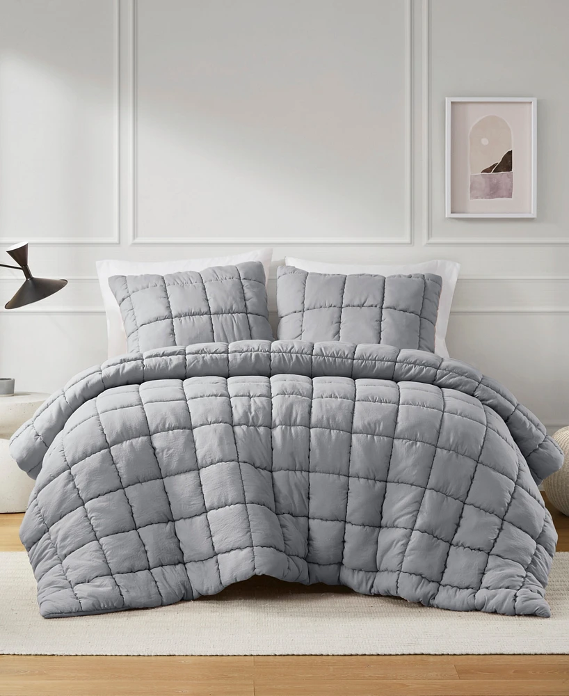Intelligent Design Dream Puff -Pc. Comforter Set