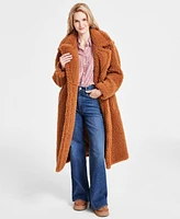 Ugg Women's Gertrude Teddy Coat