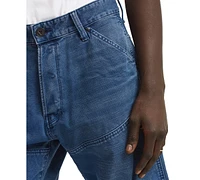 G-Star Raw Men's 5620 Seamed Straight-Fit Jeans