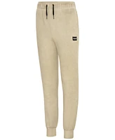 Hurley Big Boys Washed Fleece Joggers