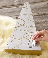 Tea Forte Winter Chalet Advent Calendar 12 Days of Cozy Tea