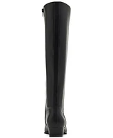 Madden Girl Florence Snip-Toe Knee-High Wide-Calf Boots