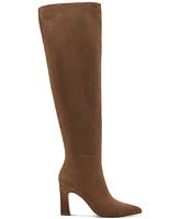 Madden Girl Sizzlee Wide-Calf Over-The-Knee High-Heel Dress Boots