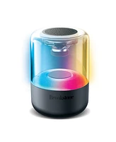 Brookstone Luma Beat Wireless Ambient Led Speaker