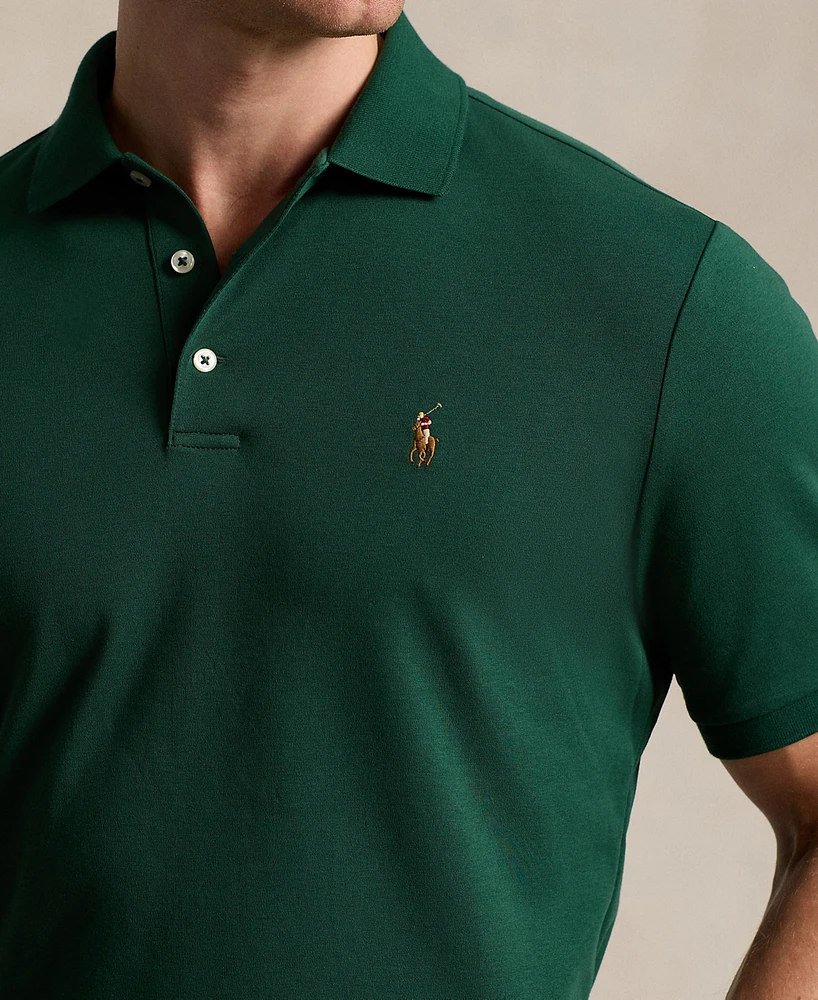 Polo Ralph Lauren Men's Custom Slim Fit Soft Cotton Shirt