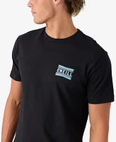 O'Neill Men's Working Stiff Graphic Tees