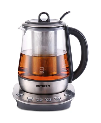 Buydeem 1.2-Liter Tea Maker K2423