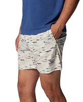 Columbia Men's Performance Rambler Logo Swim Trunks