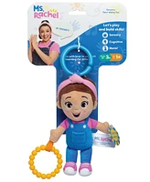 Ms. Rachel Official Sensory Take-Along Toy