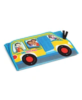 Ms. Rachel Official Tummy Time Activity Bus