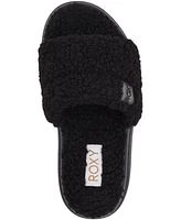 Roxy Women's Gelato Lux Slip-On Sandals