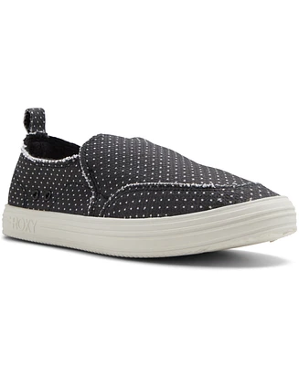 Roxy Women's Lola Slip-On Sneakers