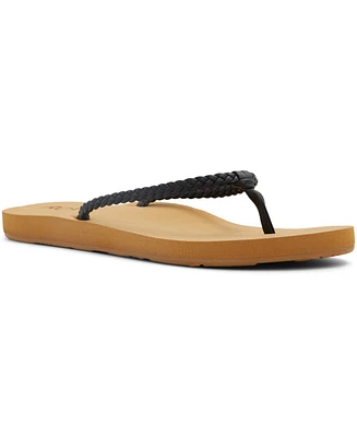 Roxy Women's Costas Slip-On Flip-Flops