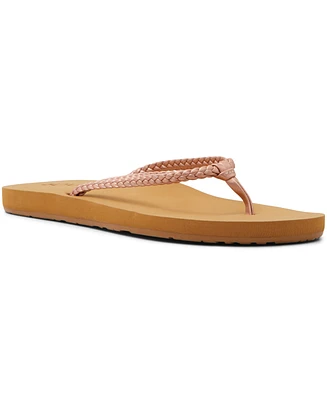 Roxy Women's Costas Slip-On Flip-Flops