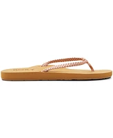 Roxy Women's Costas Slip-On Flip-Flops