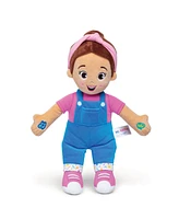 Ms. Rachel Official Speak Sing Doll