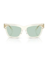 Tory Burch Women's Sunglasses TY7208U Photochromic