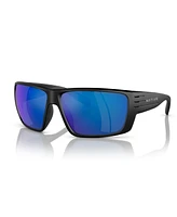 Native Eyewear Men's Polarized Sunglasses, Griz XD9014