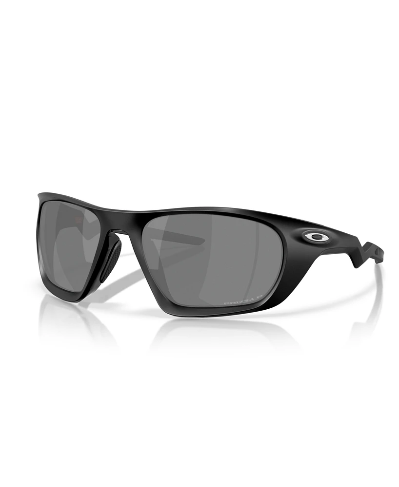 Oakley Men's Polarized Sunglasses, Lateralis OO9431