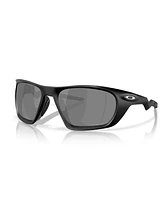 Oakley Men's Polarized Sunglasses, Lateralis OO9431