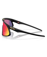 Oakley Unisex Round Sunglasses, Rslv OO9484D