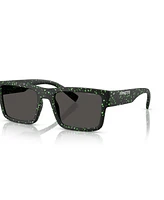 Arnette Men's Sunglasses, Omgee AN4344