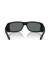 Arnette Men's Polarized Sunglasses