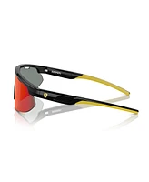 Scuderia Ferrari Unisex Sunglasses, FZ6004U