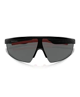 Scuderia Ferrari Unisex Sunglasses, FZ6005U