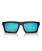 Prada Linea Rossa Men's Sunglasses Ps 02ZSU