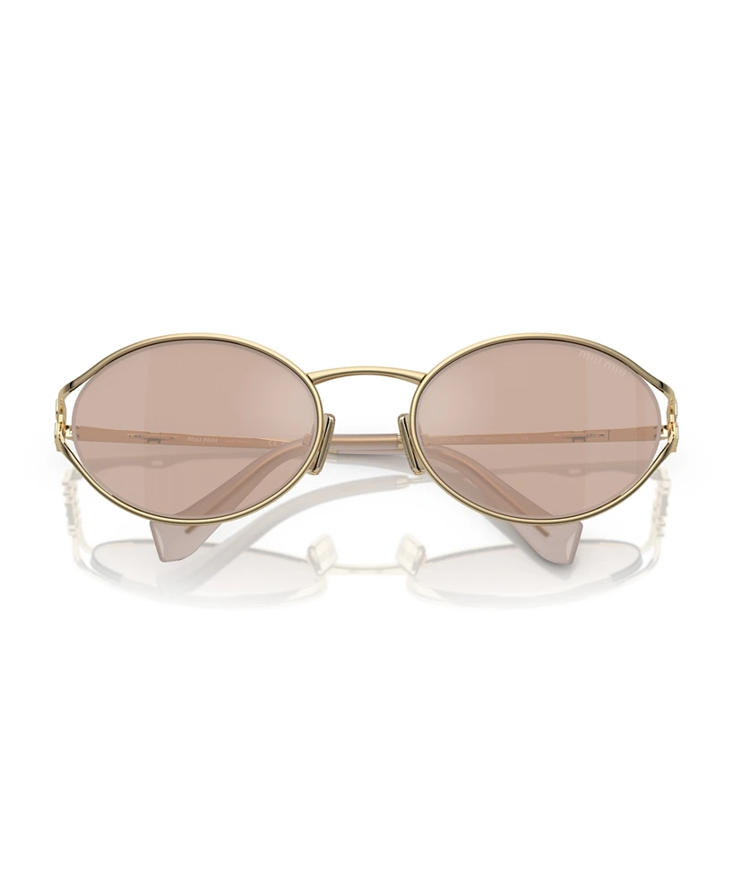 Miu Miu Women's Sunglasses Mu 52YS