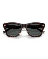 Versace Unisex Round Sunglasses, VE2272