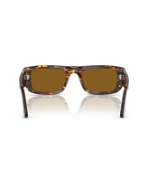 Persol Unisex Heart Sunglasses