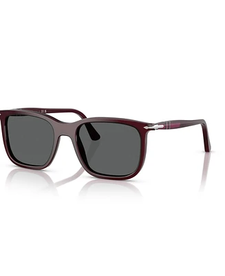 Persol Unisex Round Renzo Sunglasses, PO3357S