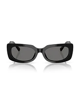 Jimmy Choo Women's Polarized Sunglasses JC5029U