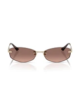 Jimmy Choo Women's Sunglasses JC4013D