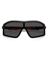 Scuderia Ferrari Men's Sunglasses FZ6010U