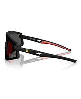 Scuderia Ferrari Men's Sunglasses FZ6009U