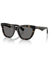 Burberry Women's Polarized Sunglasses BE4435