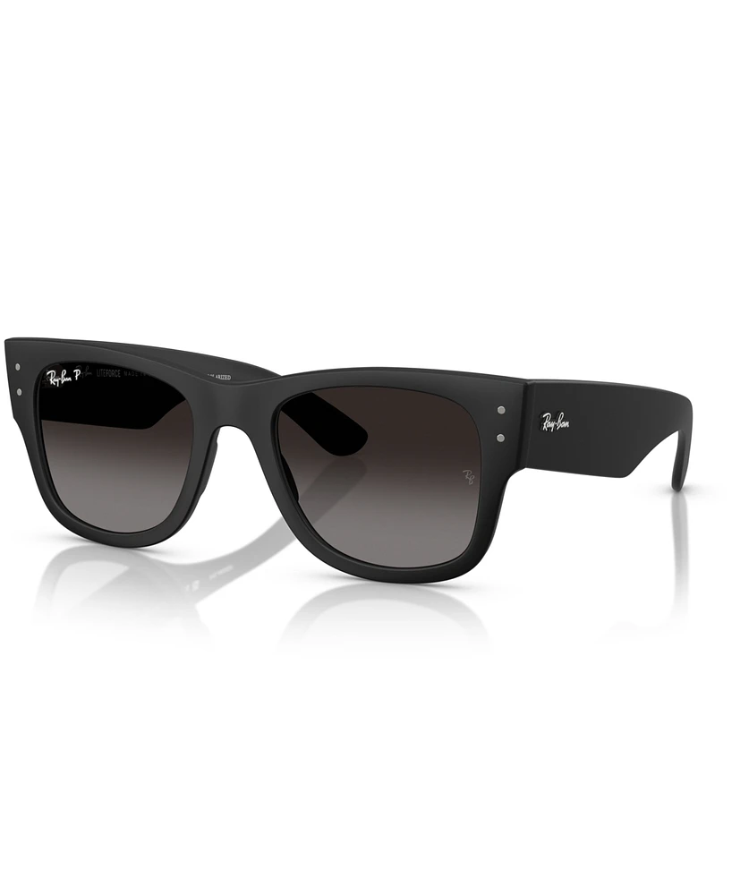 Ray-Ban Men's and Women's Polarized Sunglasses RB4840S