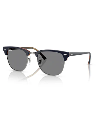 Ray-Ban Unisex Clubmaster Sunglasses, RB3016