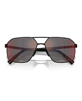 Prada Linea Rossa Men's Sunglasses Ps A50S