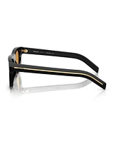 Prada Men's Sunglasses Pr B12S Photochromic
