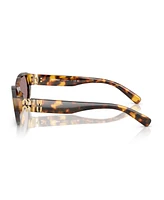 Miu Women's Sunglasses Mu A03S