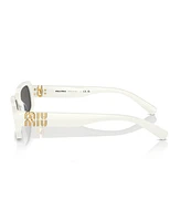 Miu Miu Women's Sunglasses, Mu 08ZS