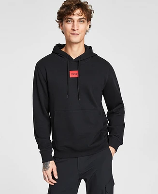 Hugo by Boss Men's Regular-Fit Logo Hoodie