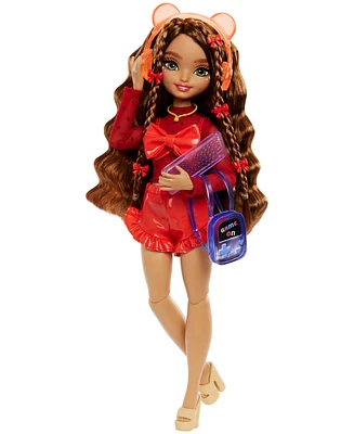 Barbie Dream Besties Teresa Fashion Doll with Video Game Themed Accessories - Multi